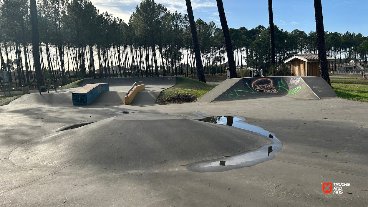 Andernos skatepark